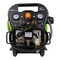 Forney Fornair 1.0 Hp, 4 Gal, Oil-Free Air Compressor, 120 PSI, 2.5 CFM at 90 PSI 550 - alternate 4
